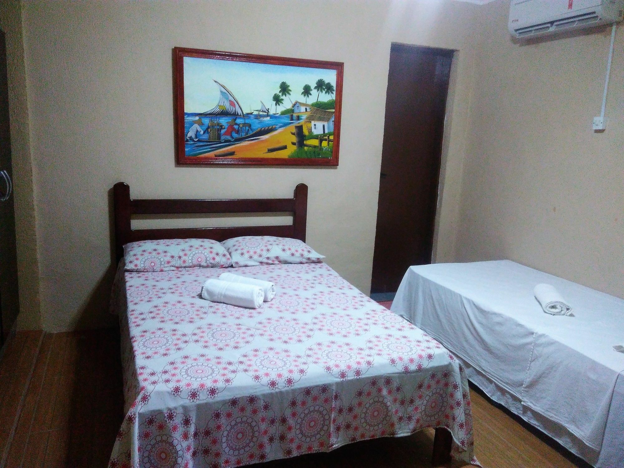 Apartamento Casa Temporada Nossa