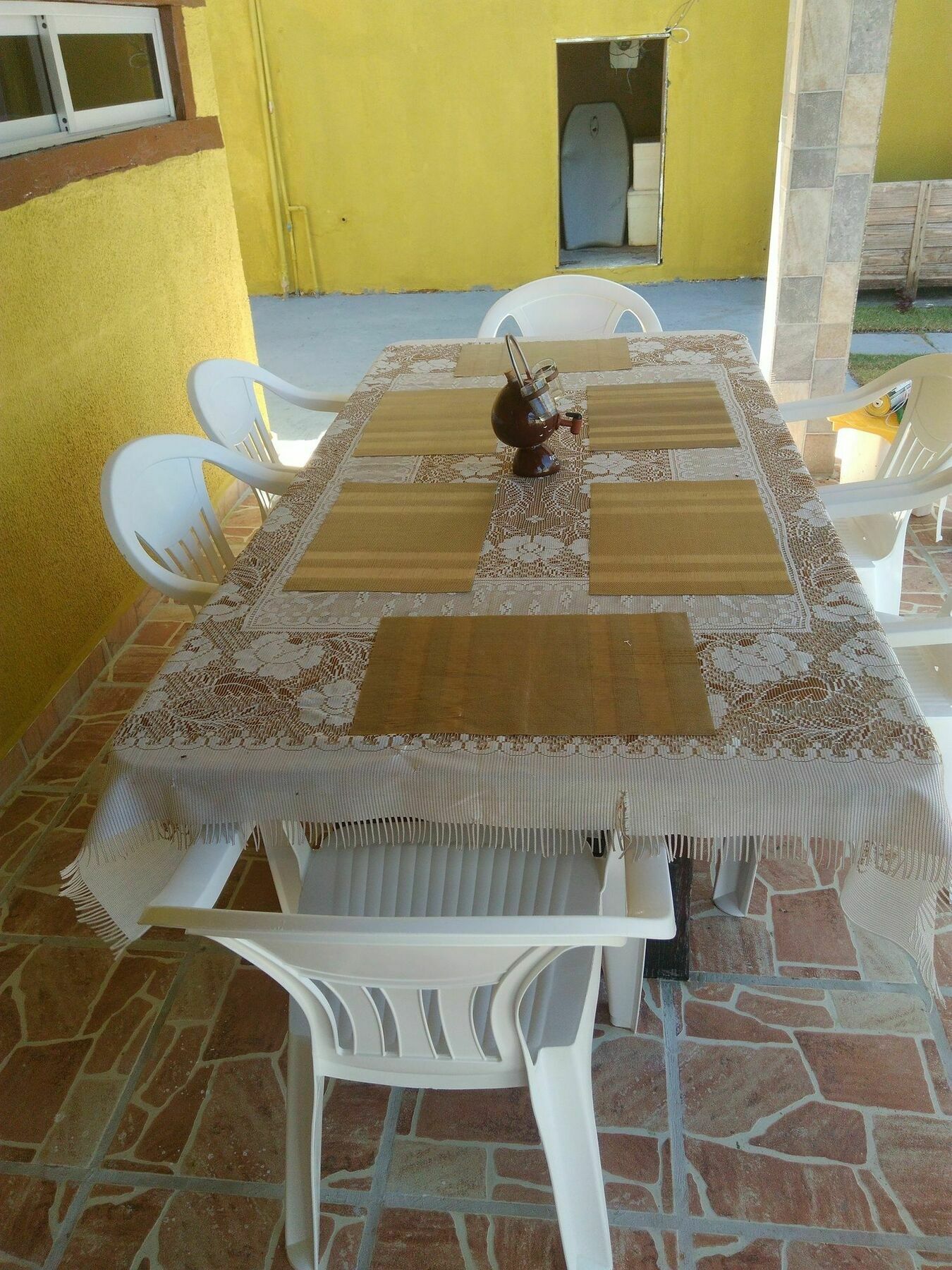 Apartamento Casa Temporada Nossa *