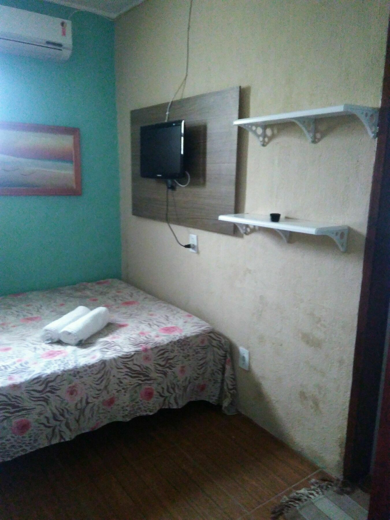 Apartamento Casa Temporada Nossa *