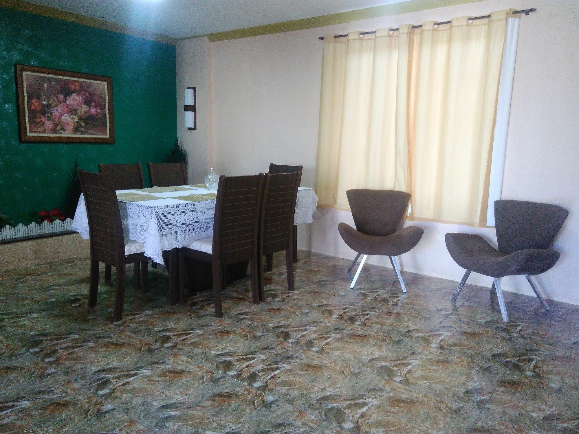 Casa Temporada Nossa Apartamento *