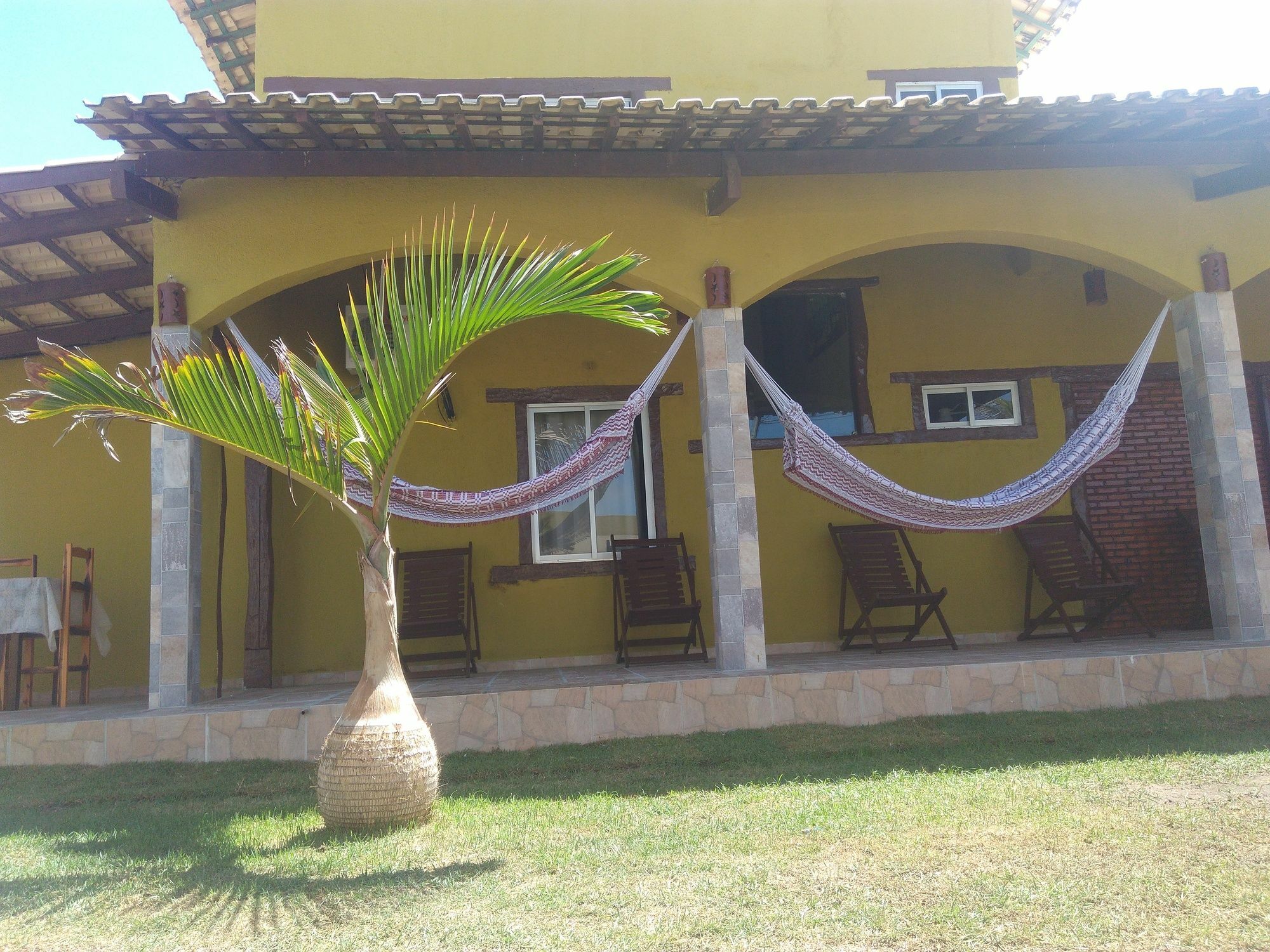 Apartamento Casa Temporada Nossa *