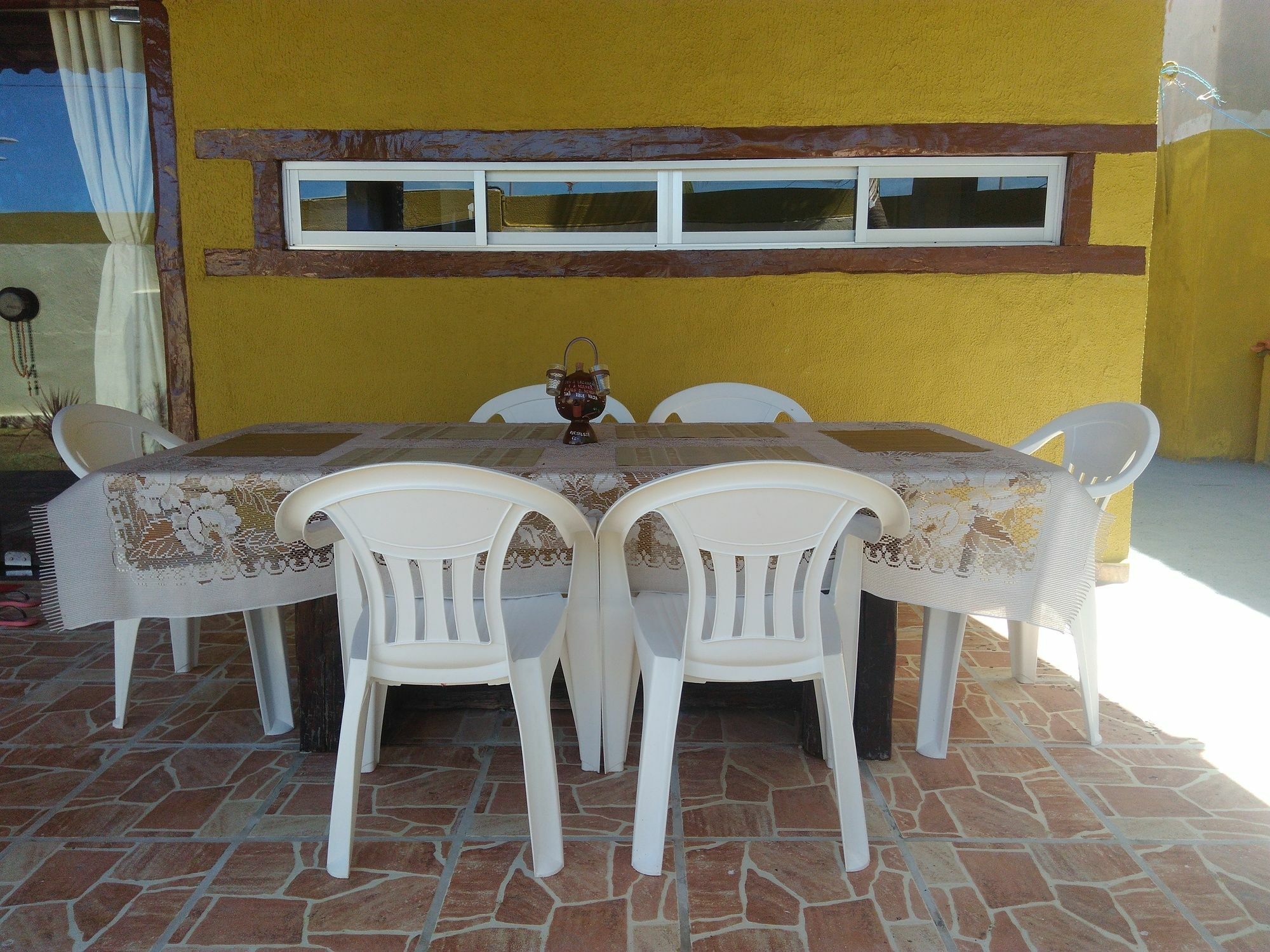 Casa Temporada Nossa Apartamento *