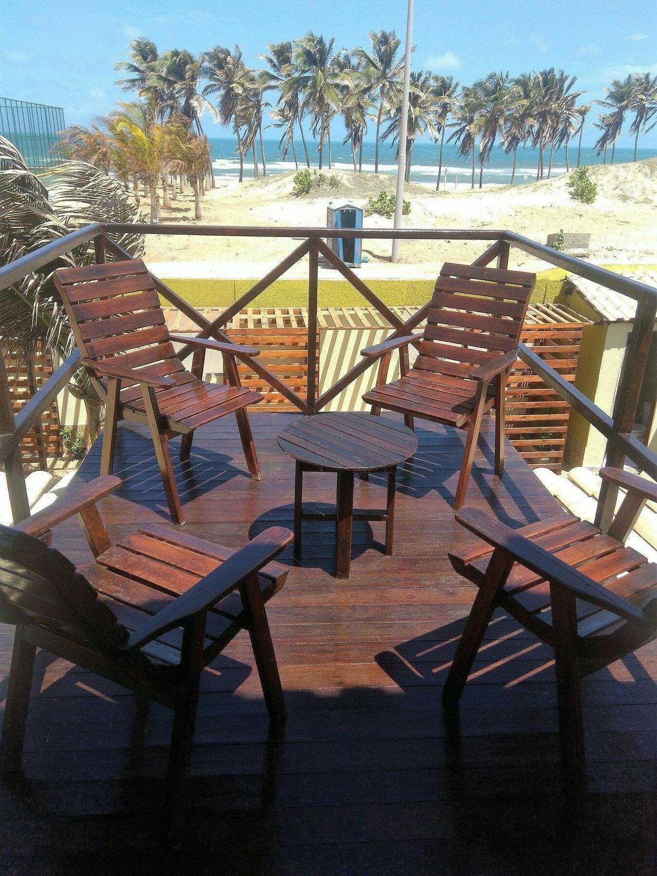Casa Temporada Nossa Apartamento