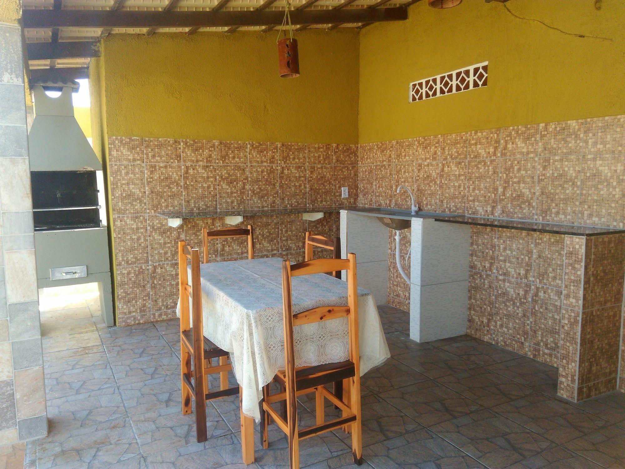 Casa Temporada Nossa Apartamento Fortaleza (Ceara)