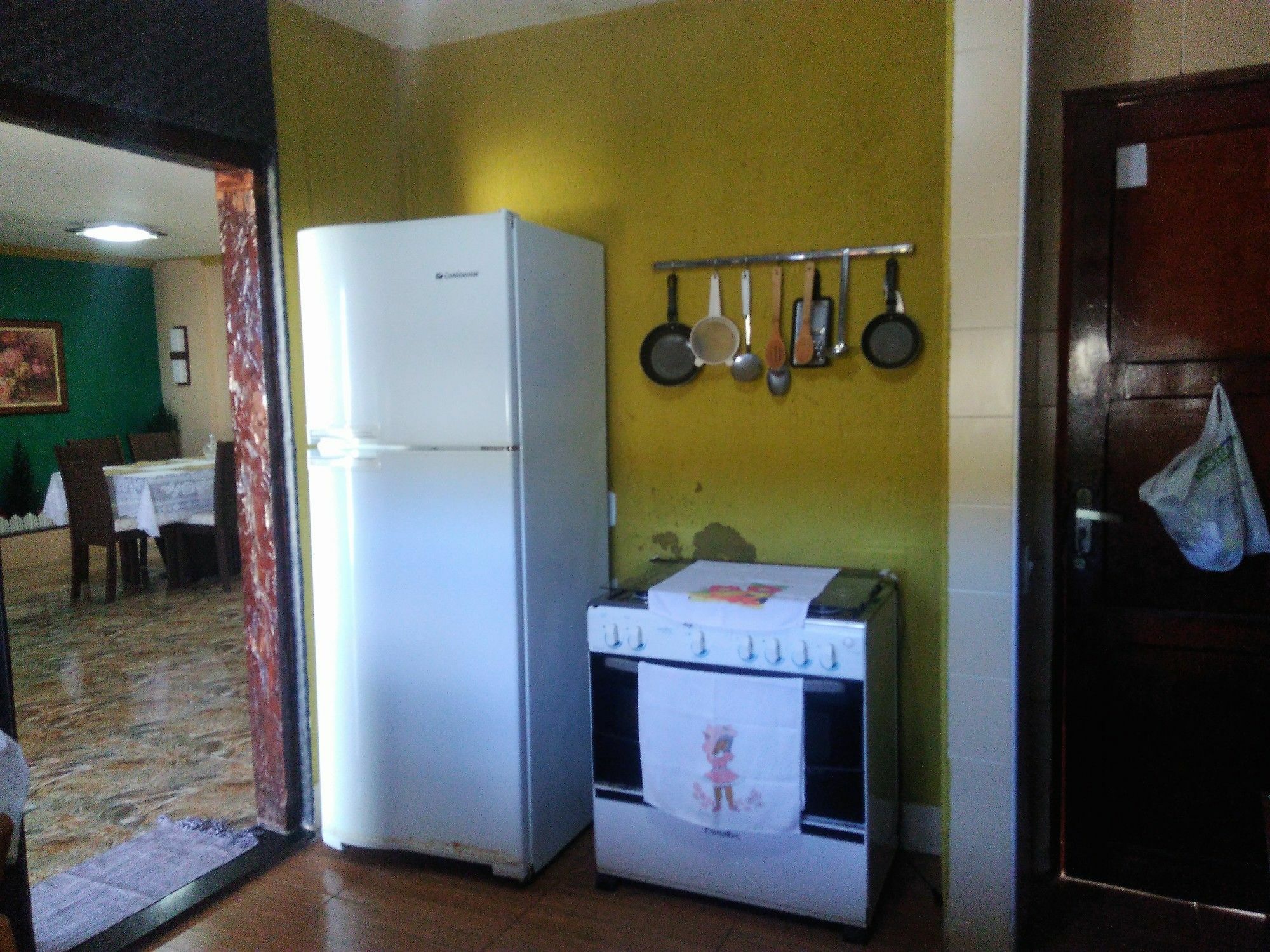 Apartamento Casa Temporada Nossa